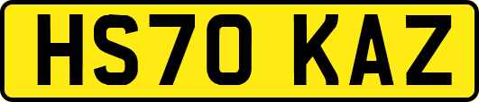 HS70KAZ