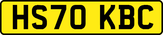 HS70KBC