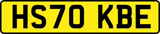 HS70KBE