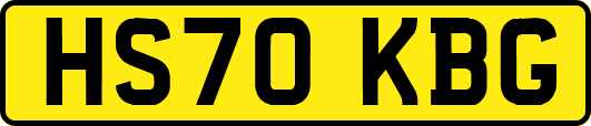 HS70KBG