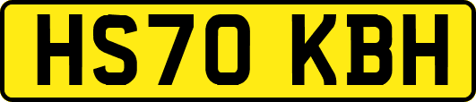 HS70KBH