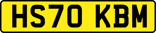 HS70KBM
