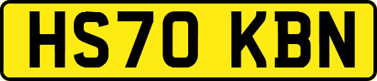 HS70KBN