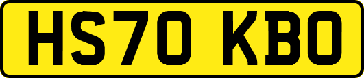 HS70KBO