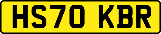 HS70KBR