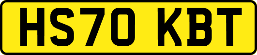 HS70KBT