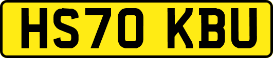 HS70KBU