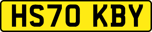 HS70KBY