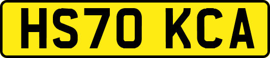 HS70KCA