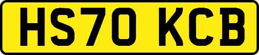 HS70KCB