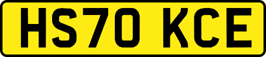HS70KCE