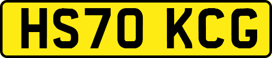 HS70KCG