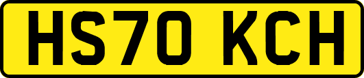 HS70KCH