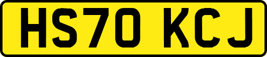 HS70KCJ