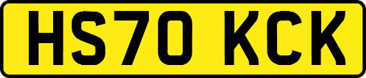 HS70KCK