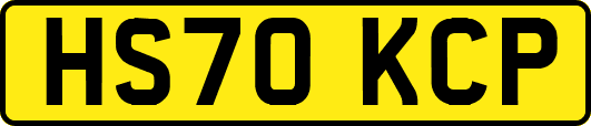HS70KCP