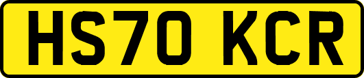 HS70KCR