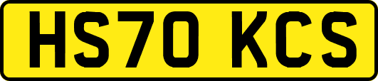 HS70KCS