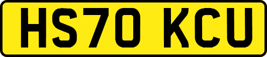HS70KCU