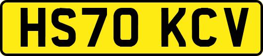 HS70KCV