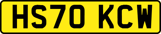 HS70KCW