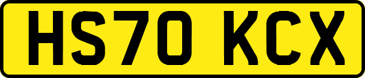 HS70KCX