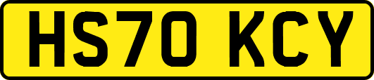HS70KCY