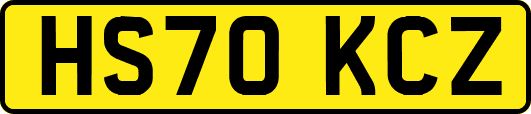 HS70KCZ