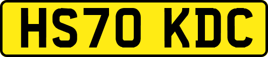 HS70KDC