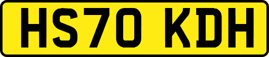 HS70KDH