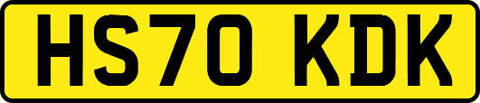 HS70KDK