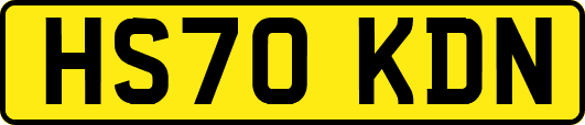 HS70KDN