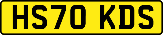 HS70KDS