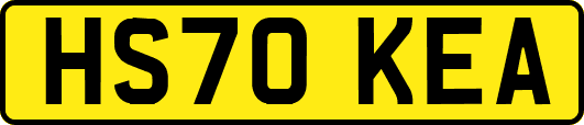 HS70KEA