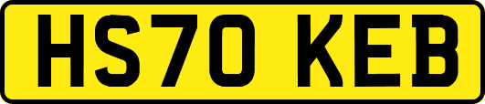 HS70KEB