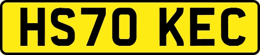 HS70KEC