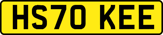 HS70KEE