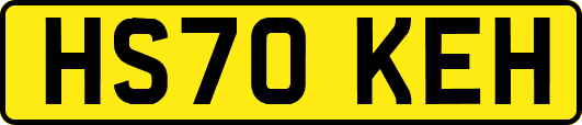 HS70KEH