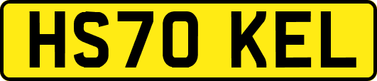 HS70KEL