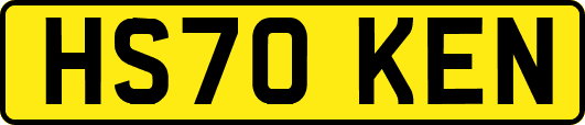 HS70KEN