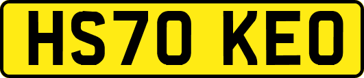 HS70KEO