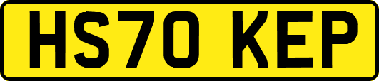 HS70KEP