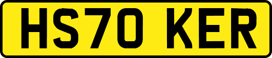 HS70KER