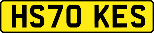 HS70KES
