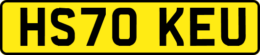 HS70KEU