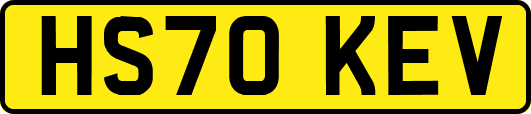 HS70KEV