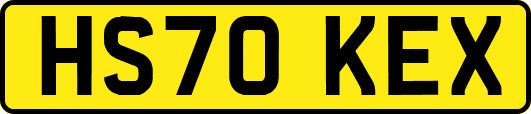 HS70KEX