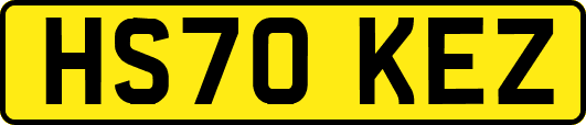 HS70KEZ