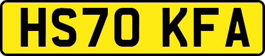HS70KFA