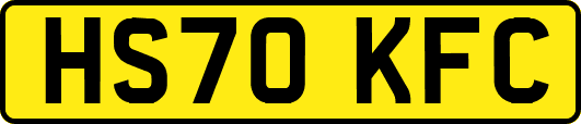 HS70KFC